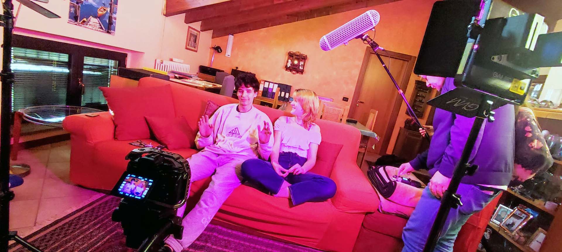 preparare la sceneggiatura